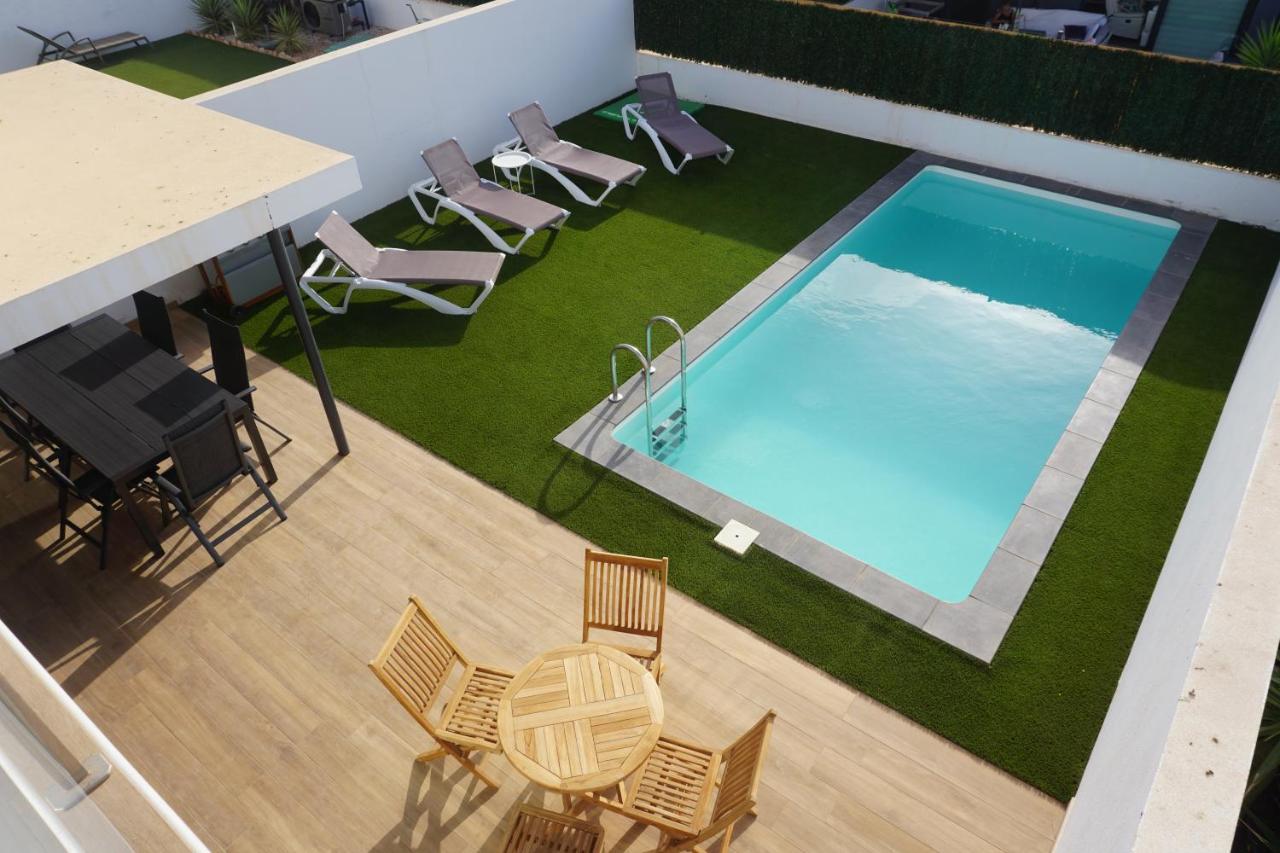 Casa Soleada Villa La Oliva Ngoại thất bức ảnh