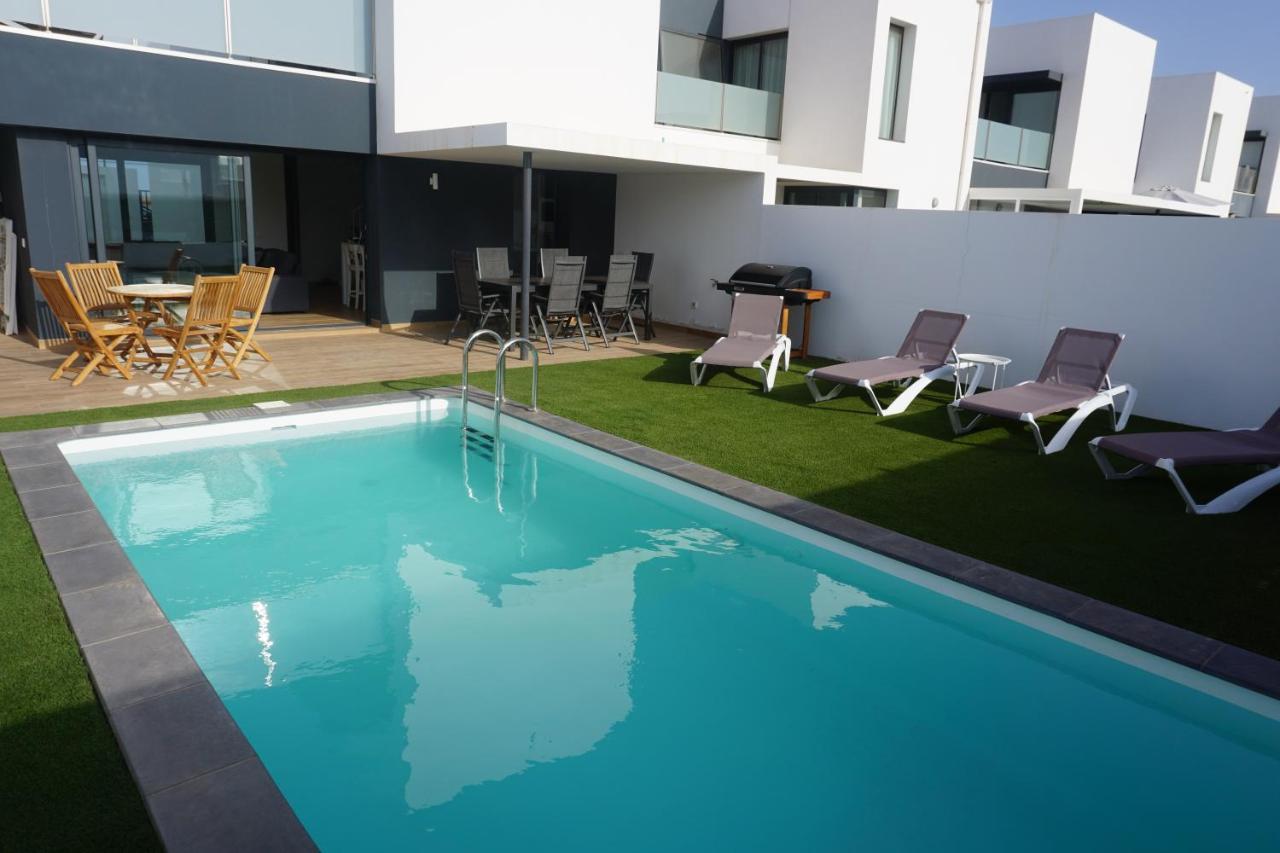 Casa Soleada Villa La Oliva Ngoại thất bức ảnh