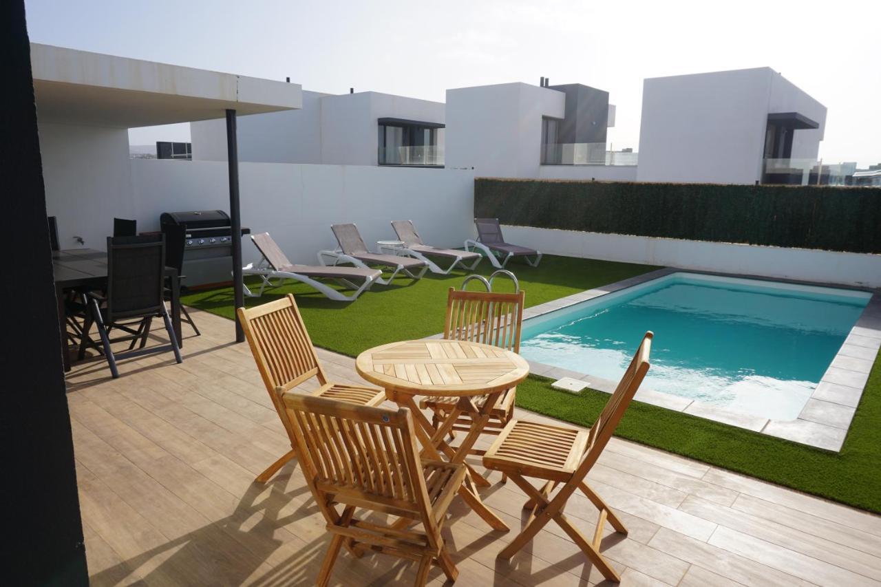 Casa Soleada Villa La Oliva Ngoại thất bức ảnh